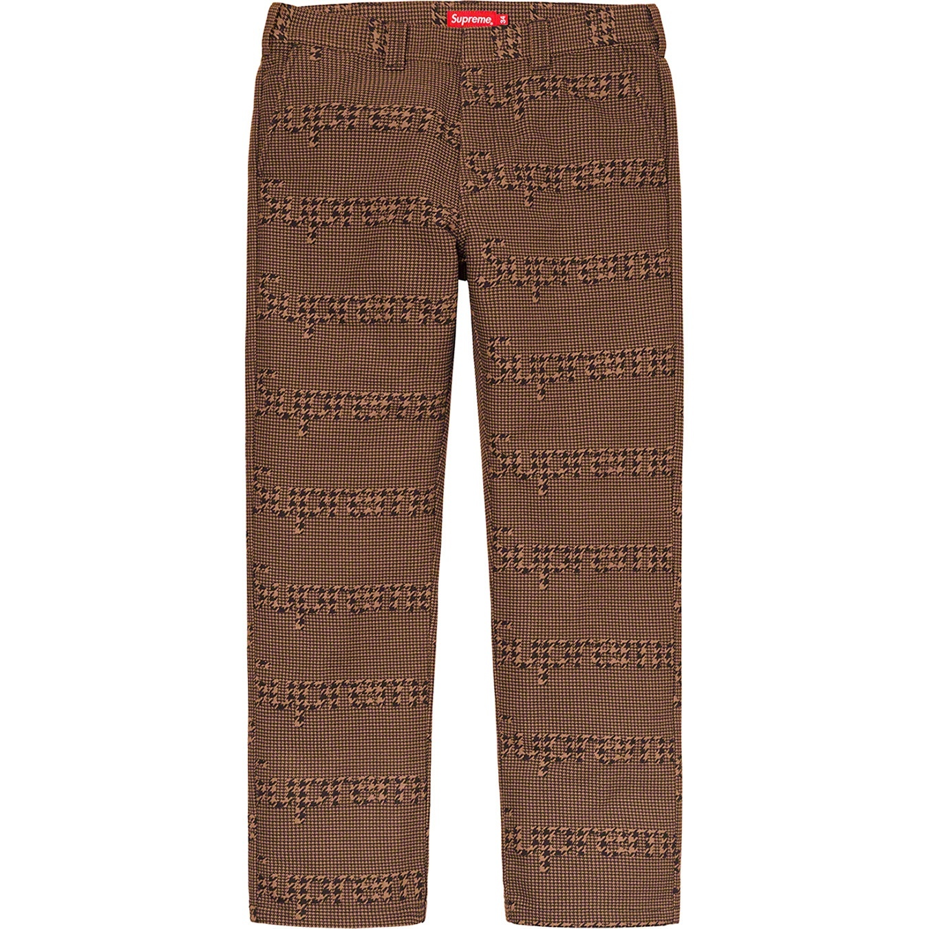 Work Pant view 9